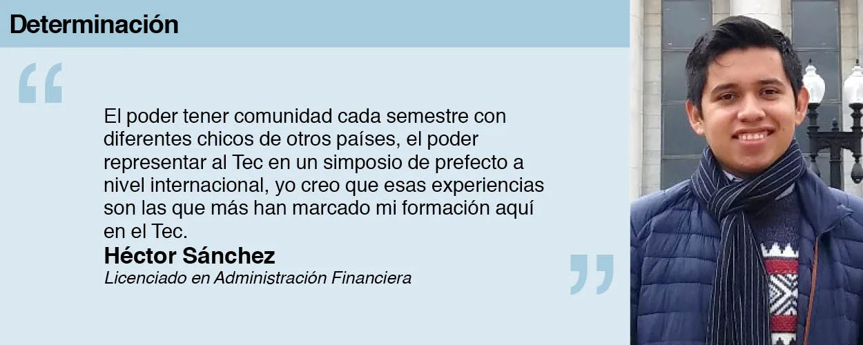 Líderes del mañana