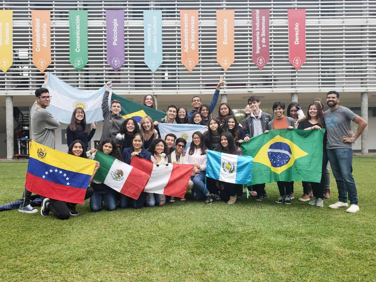 Participantes del bootcamp