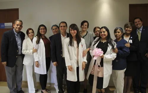 TecSalud Inaugura sus Salas de Lactancia