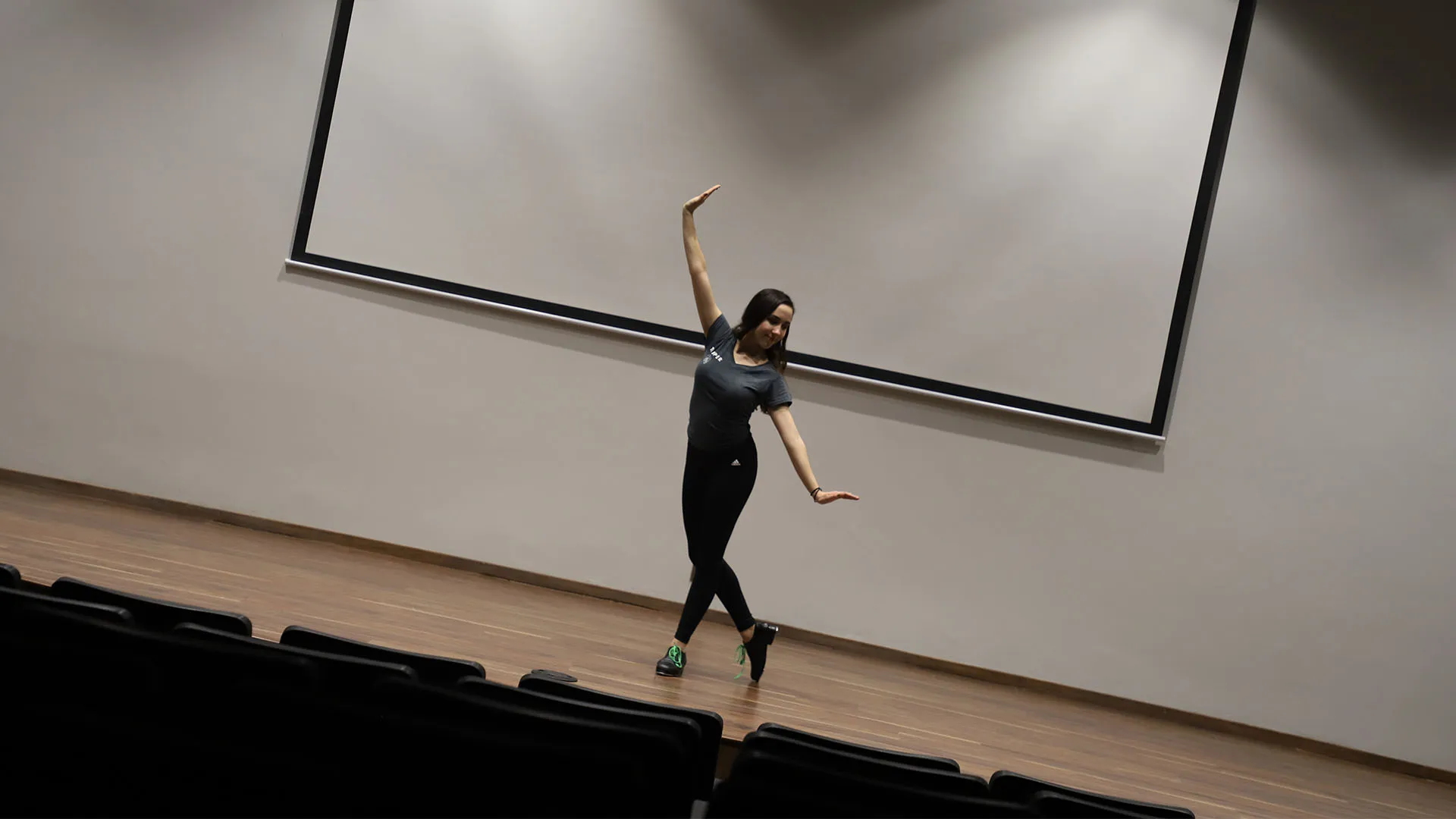 María Ortega, estudiante de Negocios en el Tecnológico de Monterrey