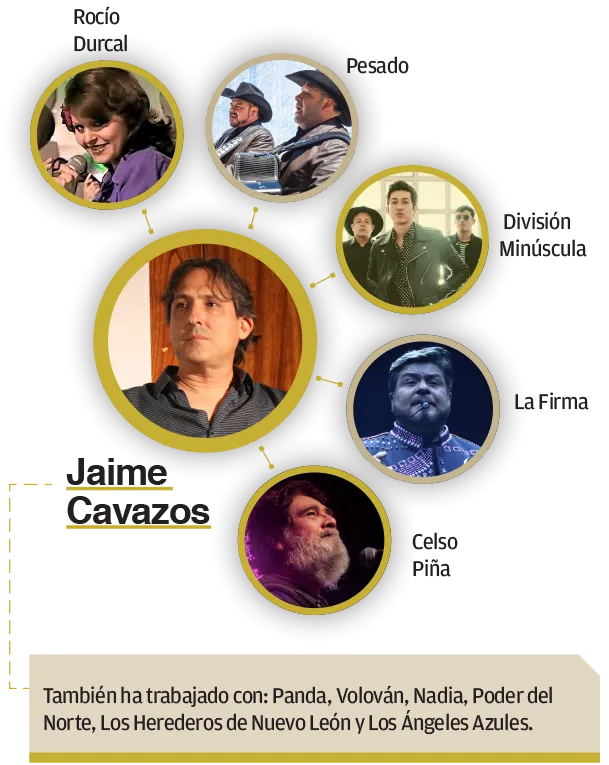Dan cátedra de éxito en la producción musical
