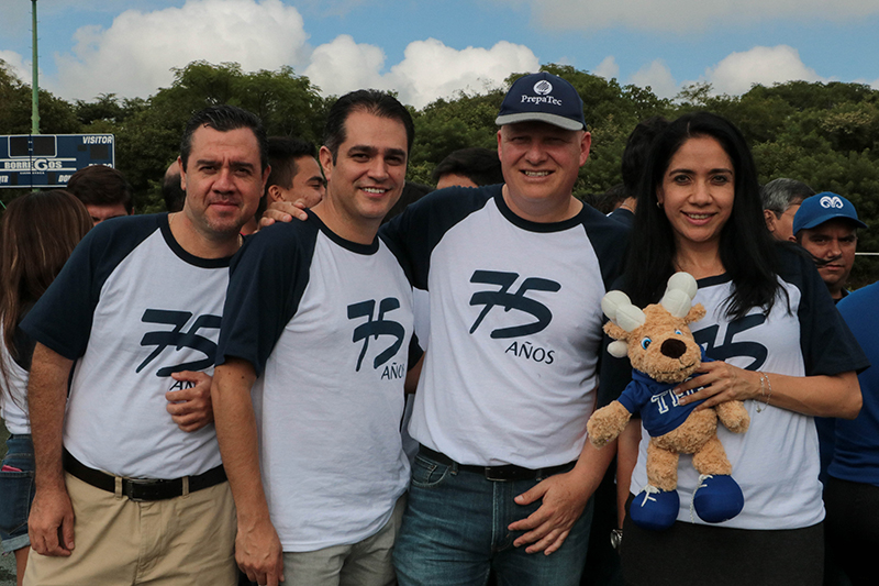 Jose Moya, nuevo director general del campus cuernavaca