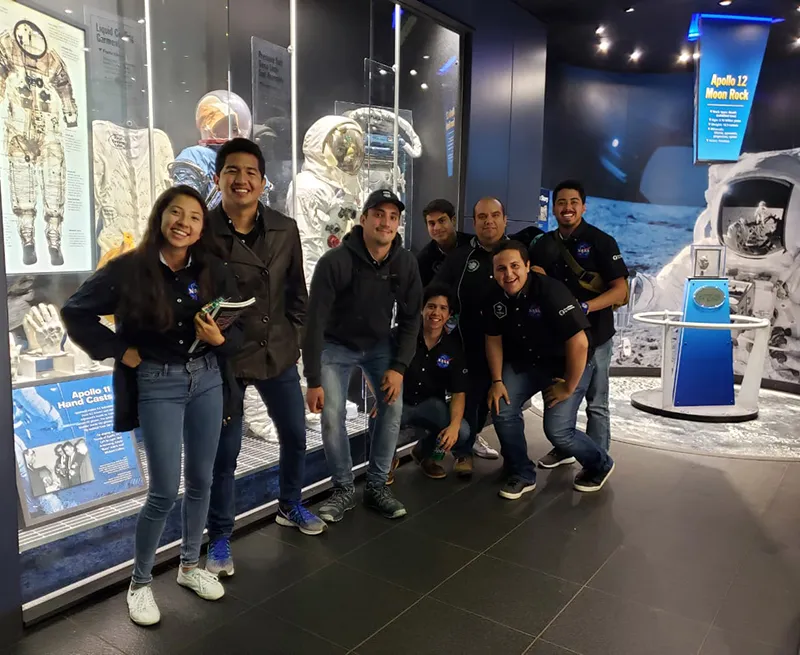 NASA Rover Challenge