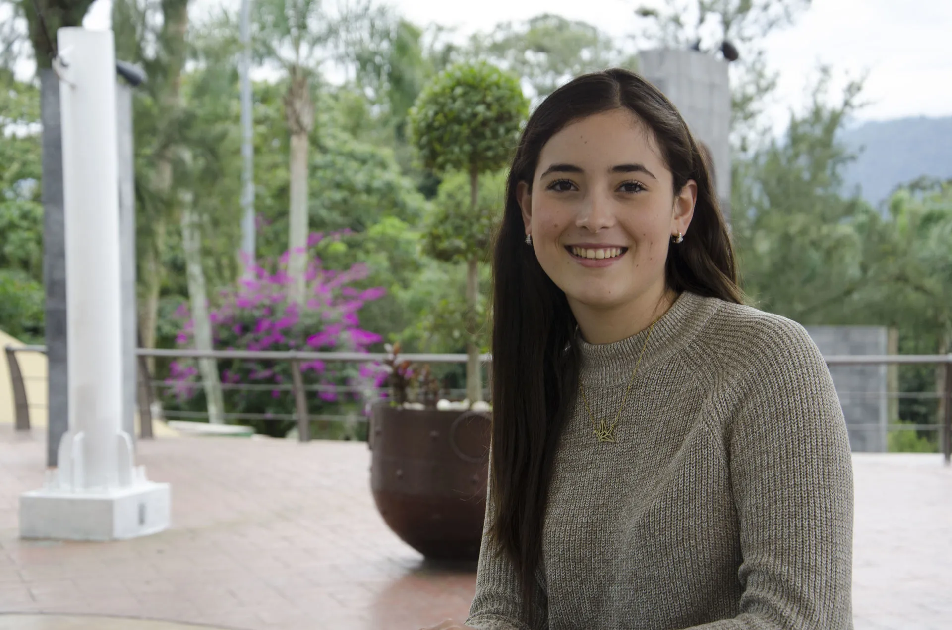 María Ortíz,