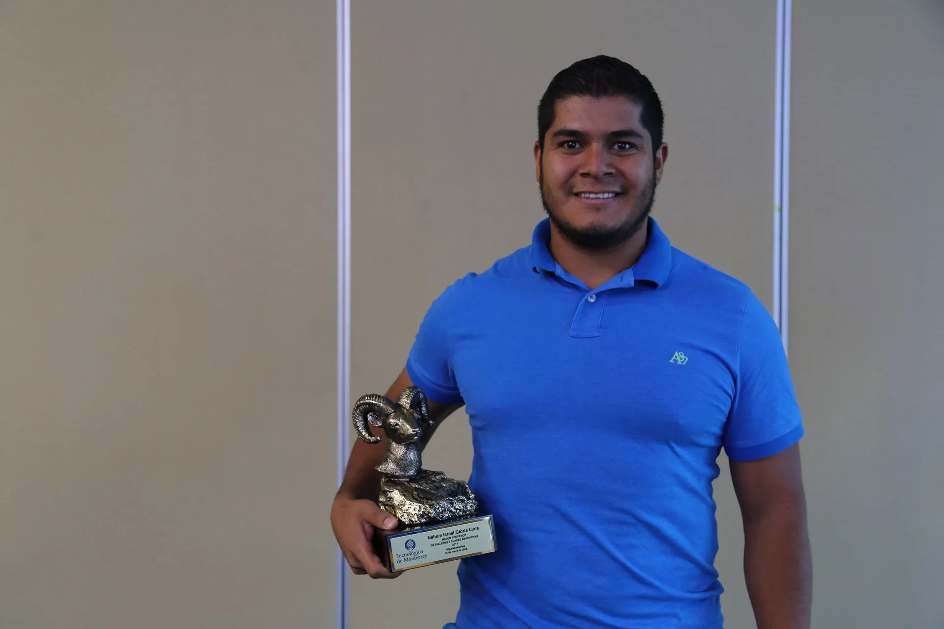 Nahum Israel Gloria Luna