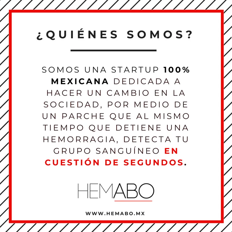 Parche HemABO