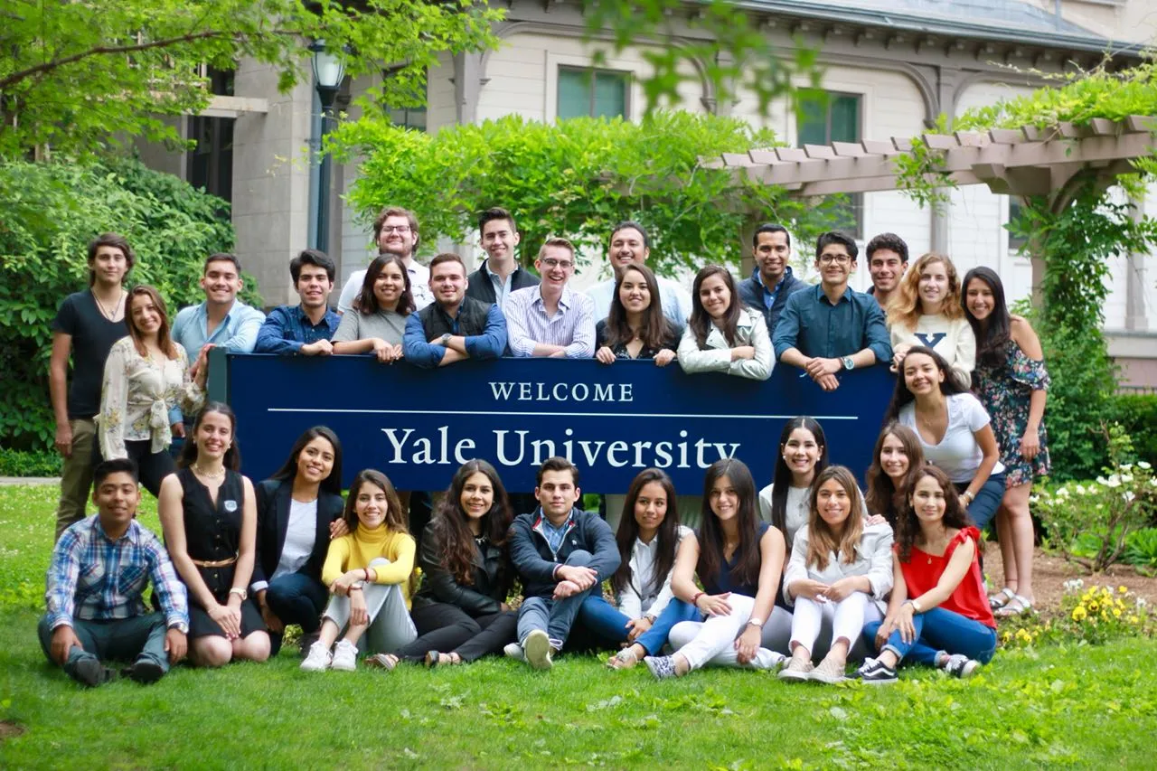 YALE UNIVERSITY