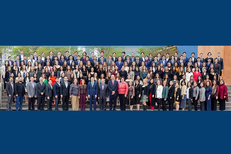 Alumnos y maestros IB PrepaTec Mty