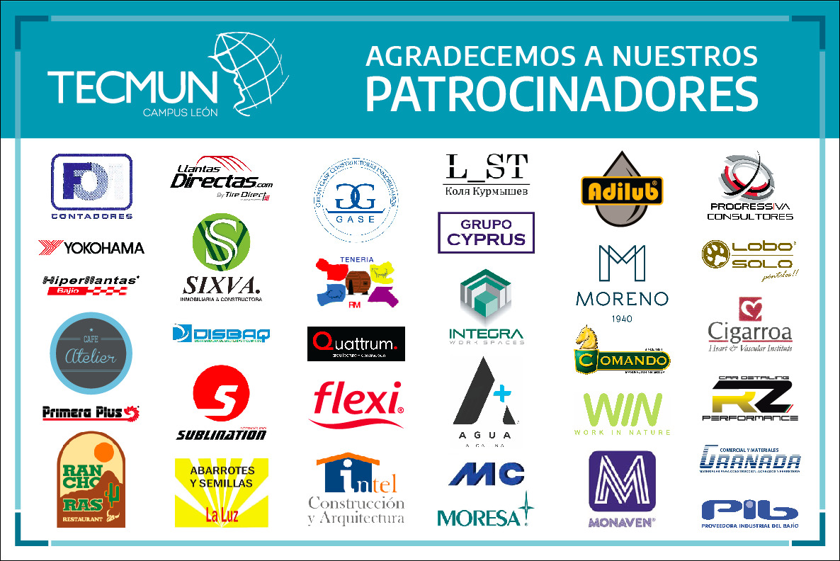 patrocinadores