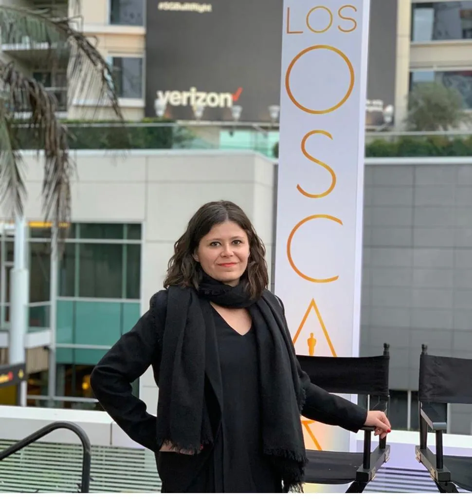 EXATEC Pau Ramírez en Los Óscares
