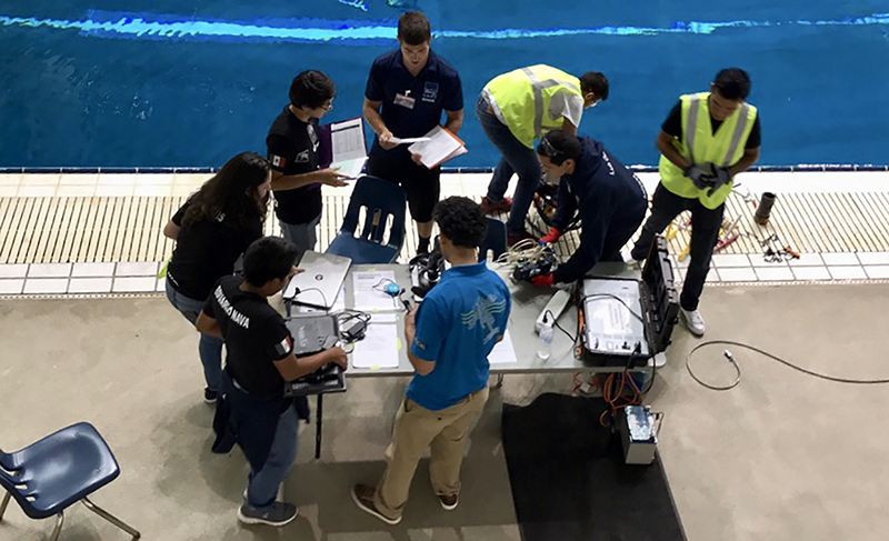 MATE ROV International Competition