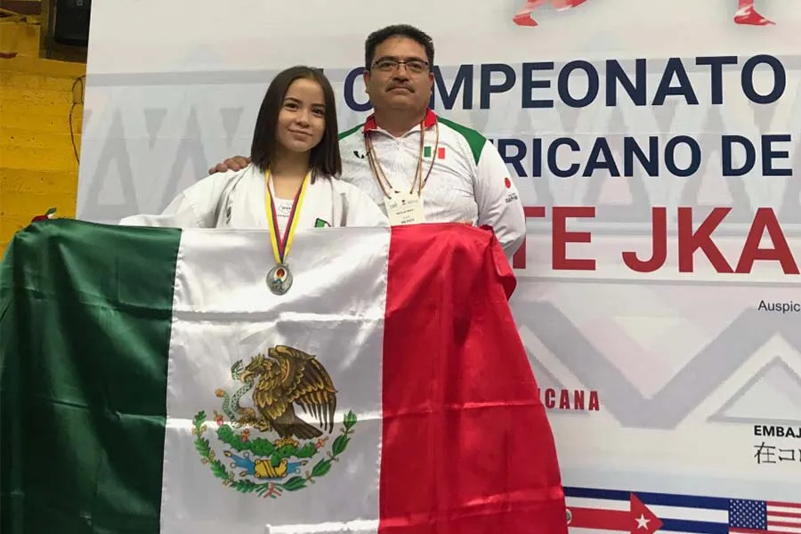Podium en panamericanos de Bogotá 2019
