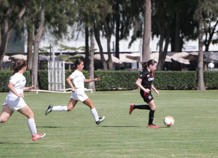 Futbol femenil