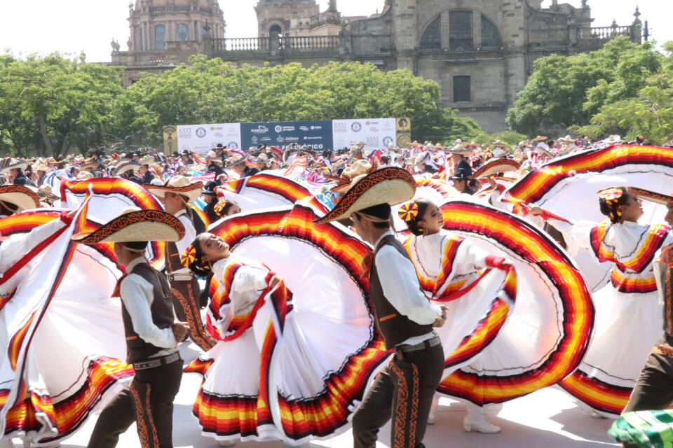 Estampas de México