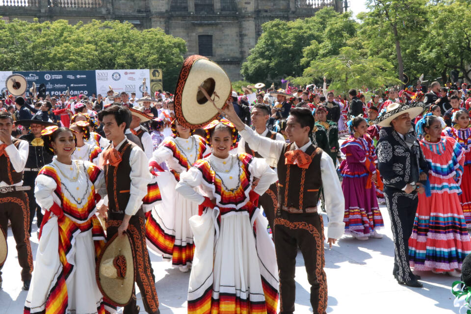 Estampas de México