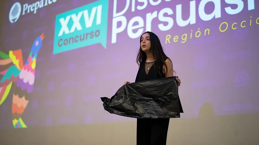 Discurso Regina Gerard