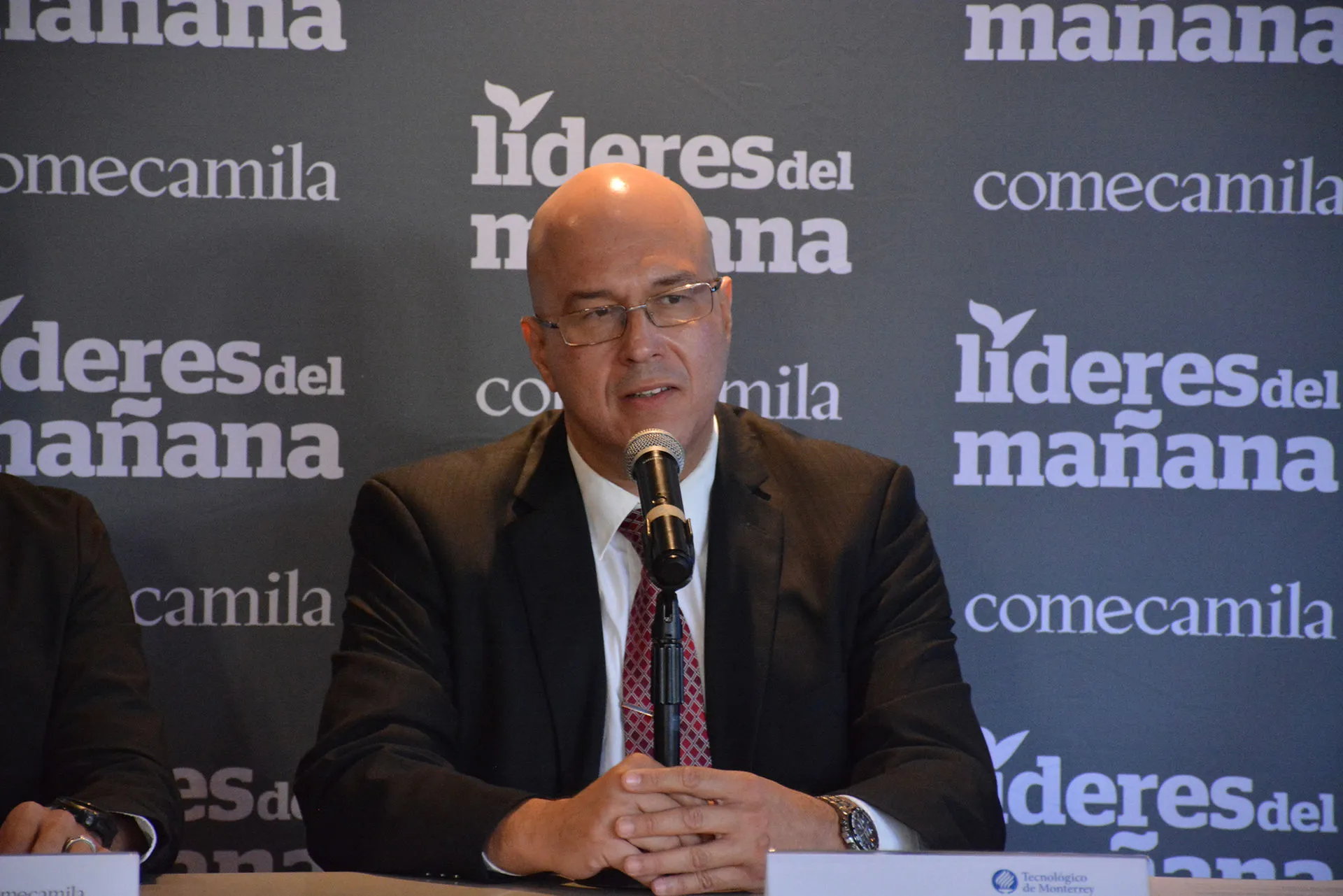 Rodolfo Castello director del campus Chihuahua