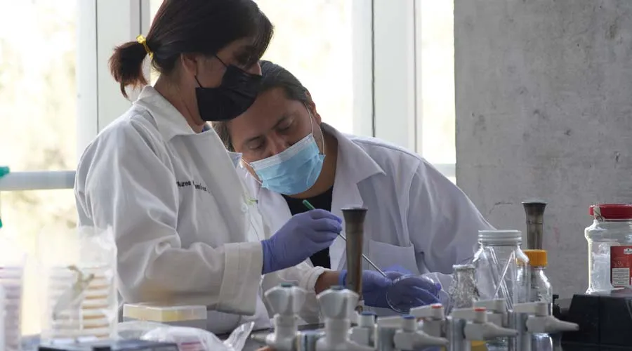 El artista Said Dokins presenta “Bio_res_crituras”, proyecto en colaboración con el Tec Querétaro que emplea microorganismos como herramientas de escritura