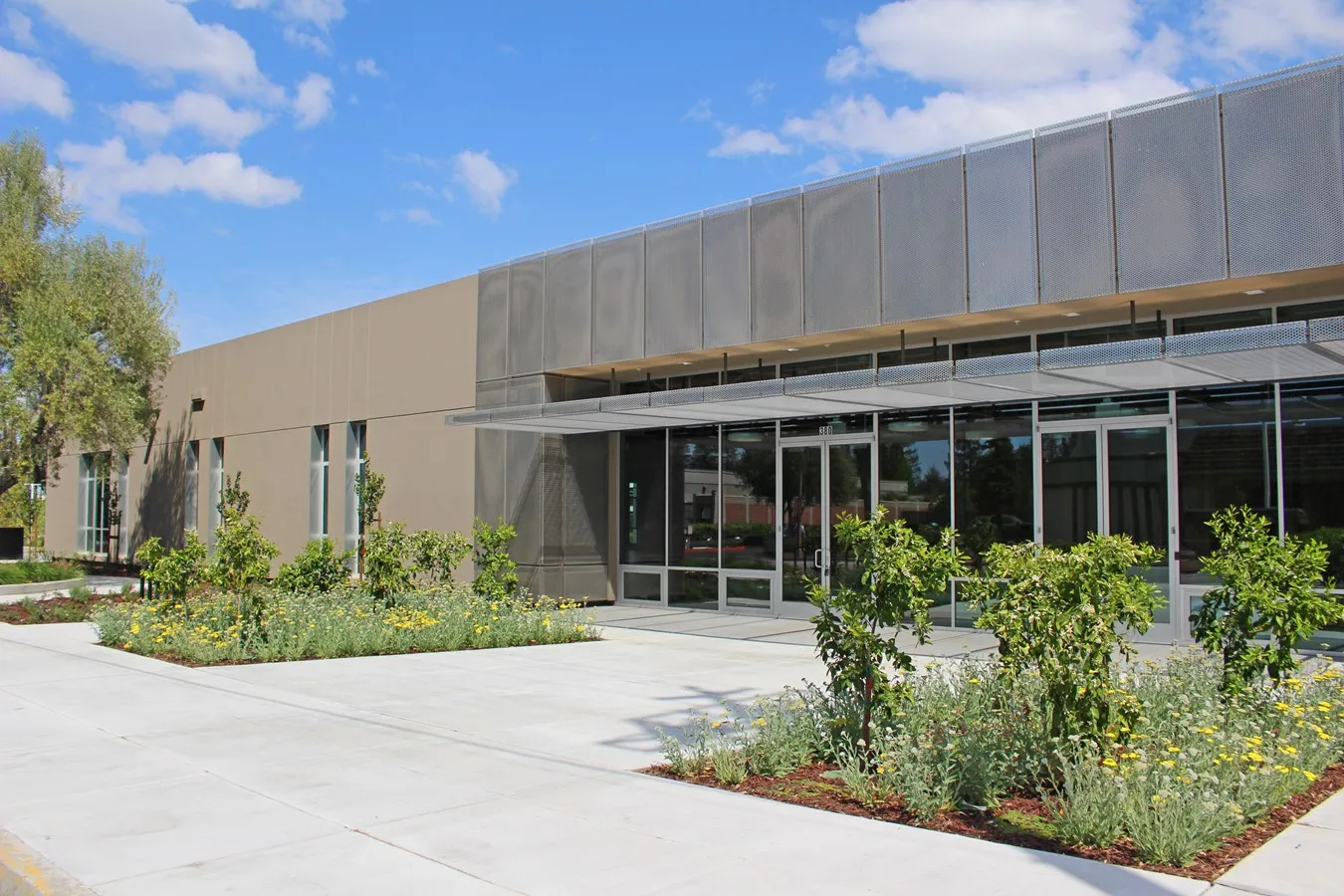 Oficinas en Silicon Valley