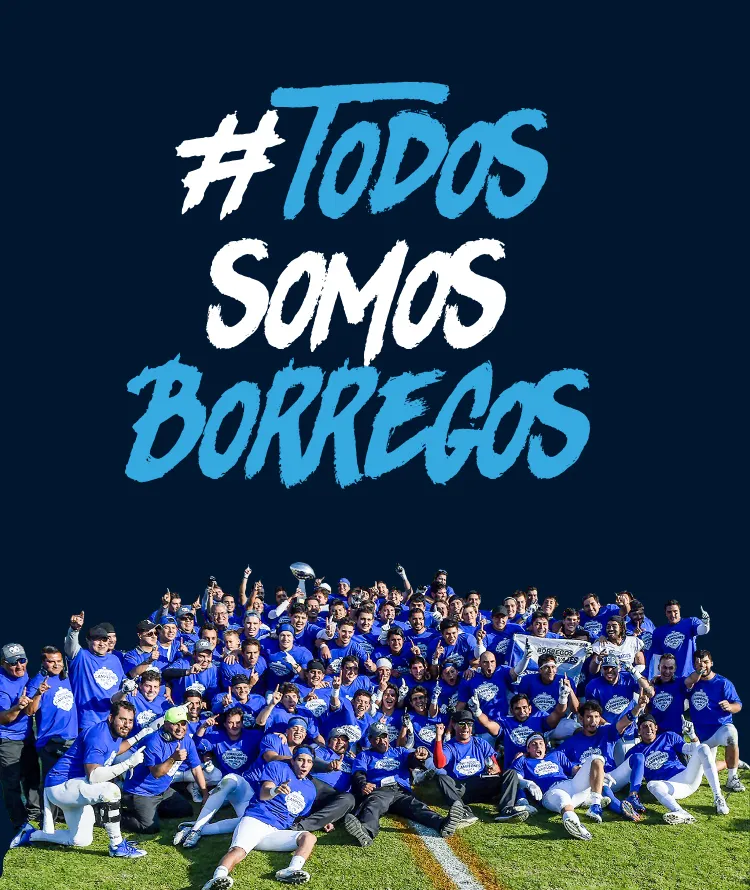 Campeones Borregos Toluca