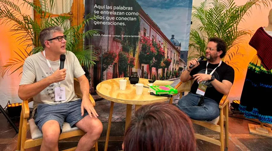 En el marco del 10° aniversario del Hay Festival Querétaro, el Tecnológico de Monterrey campus Querétaro participó con 3 charlas de cultura. 