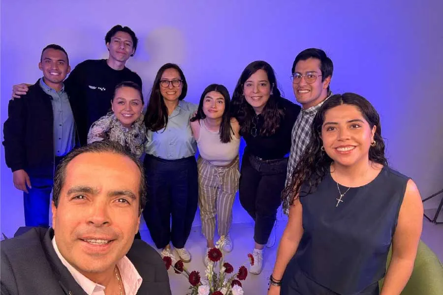 Equipo del Capítulo Universitario