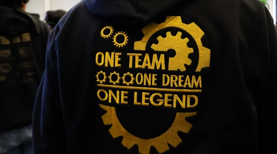 El equipo TecDroid de PrepaTec Querétaro ganó pase al mundial en Houston al obtener el Engineering Inspiration Award.