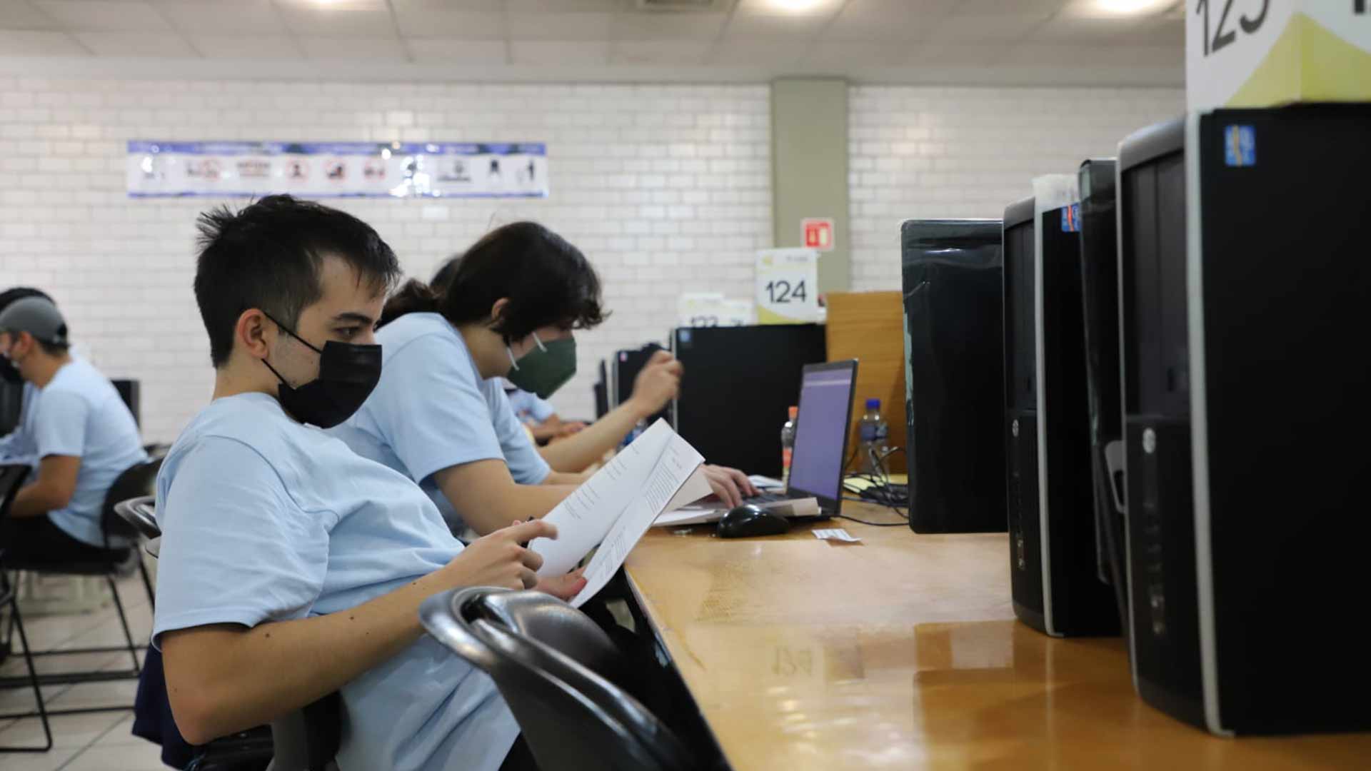 Estudiantes de Tecnologías Computacionales del Tec Cuernavaca tuvieron una destacada participación en el International Collegiate Programming Contest