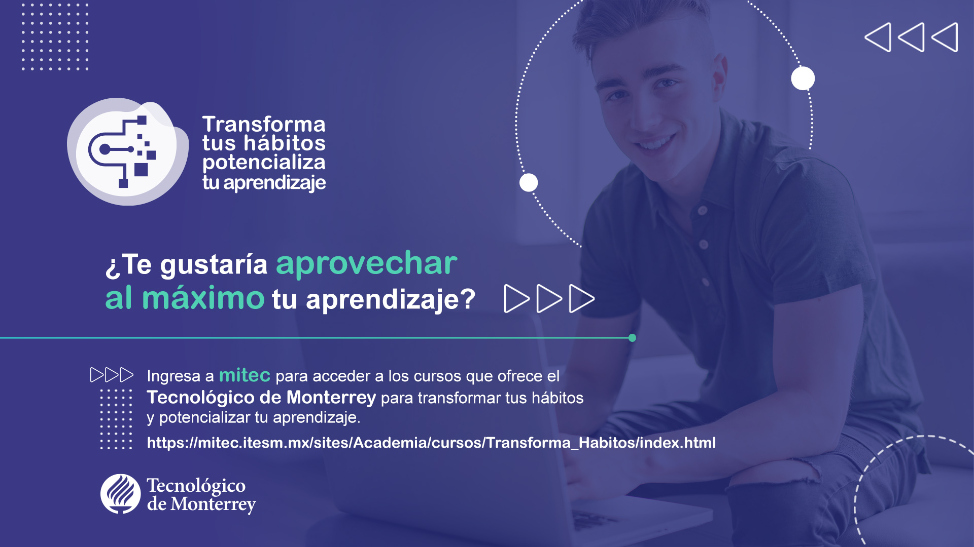 Curso Transforma tu habitos 