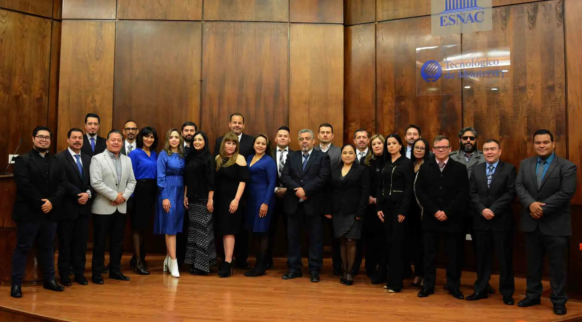 Última generación de la capacitación Voz de las Víctimas campus Chihuahua
