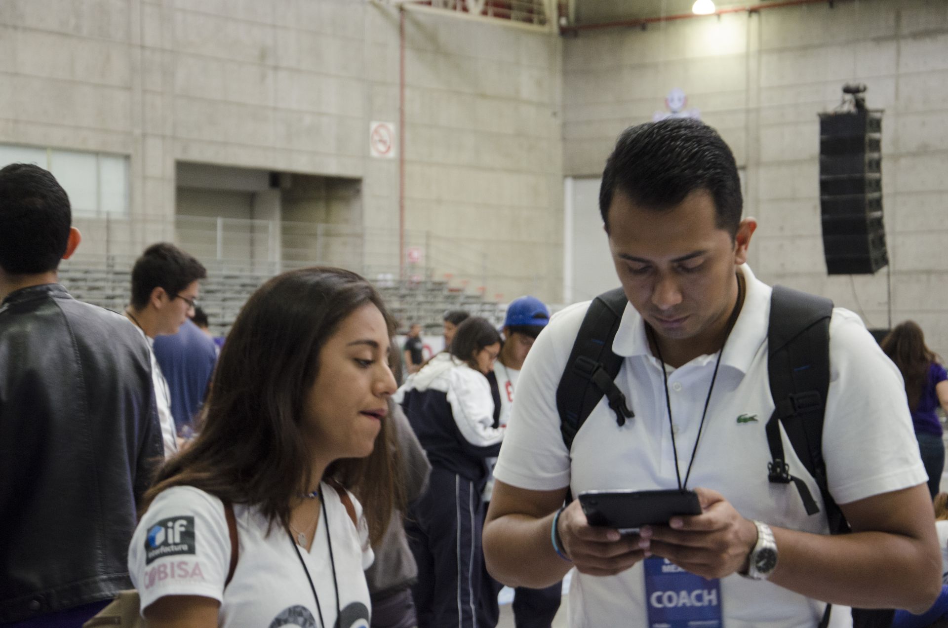 Rafael García Collado es uno de esos profesores inspiradores del Tec campus Veracruz. 