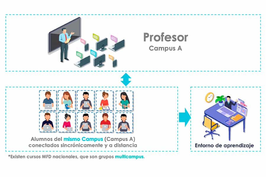 Curso Flexible y Digital