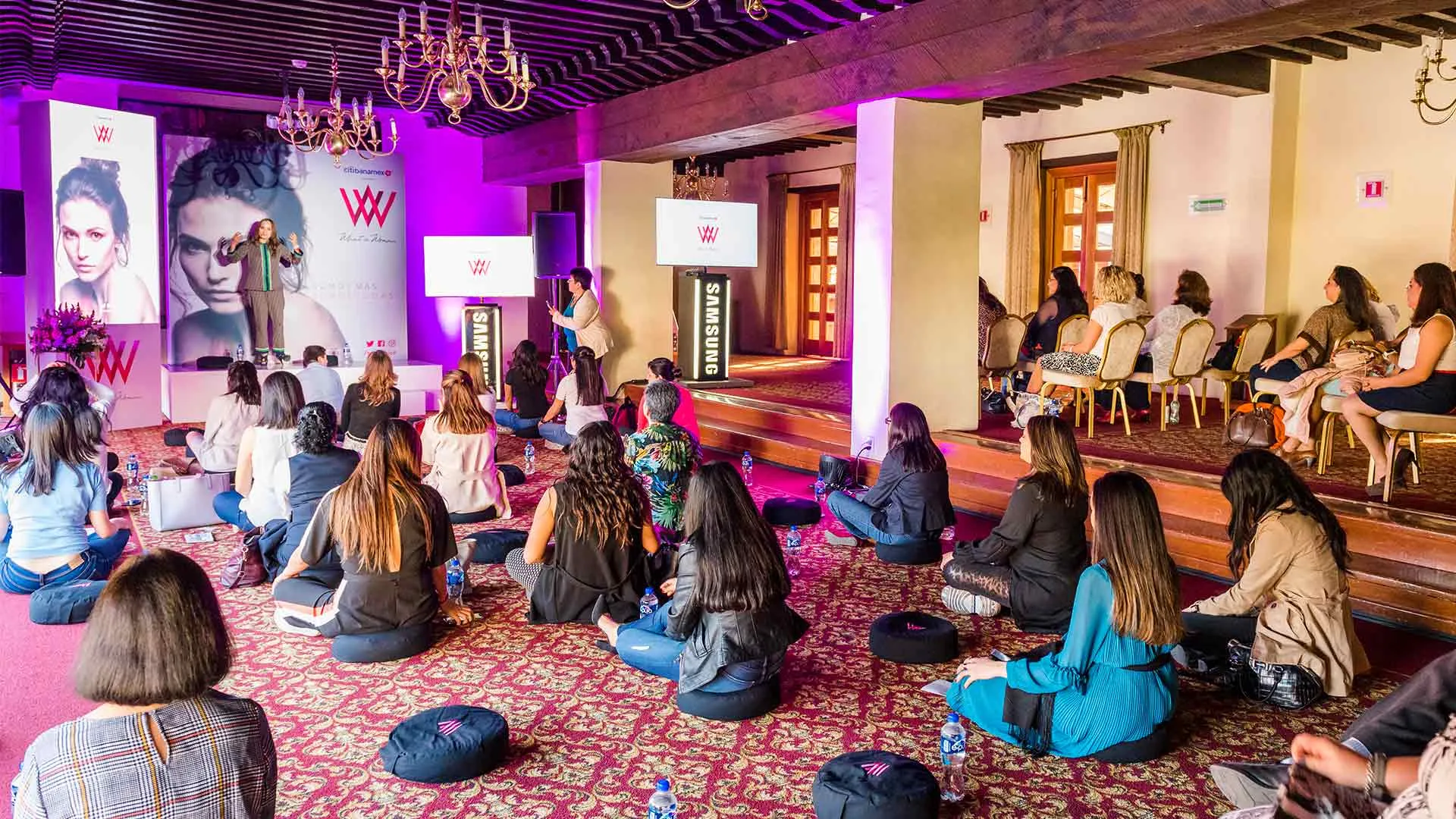 Yoga WW México