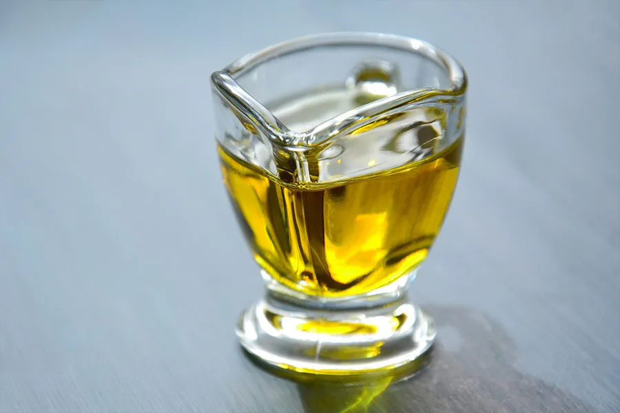 Aceite de cocina