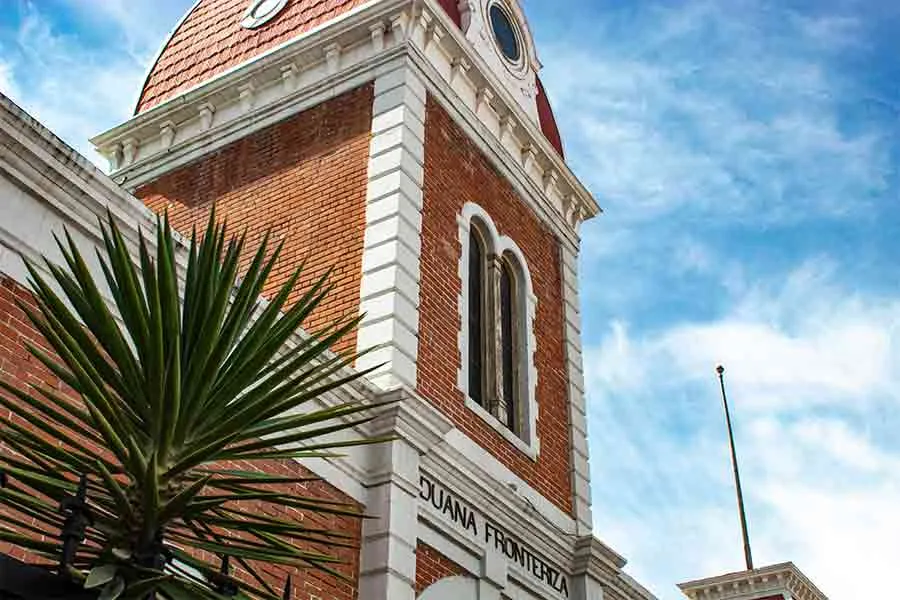 Aduana de Ciudad Juárez