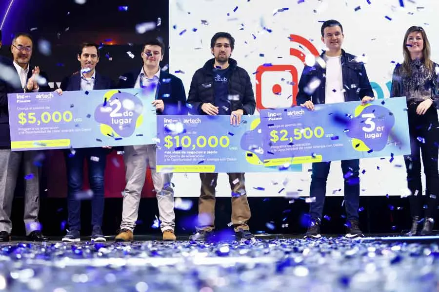 Airtech Challenge incMTY 2023