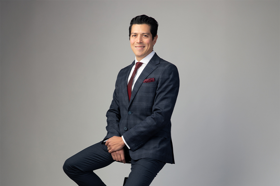 Alberto Retana, profesor del Tec nombrado en The List Marketing Leaders 2026.