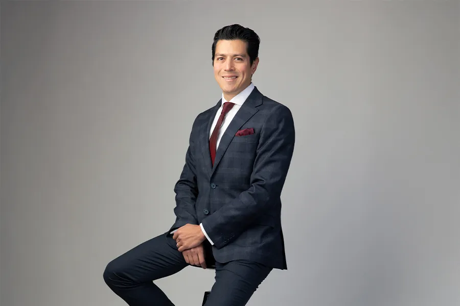 Alberto Retana, profesor del Tec nombrado en The List Marketing Leaders 2026.