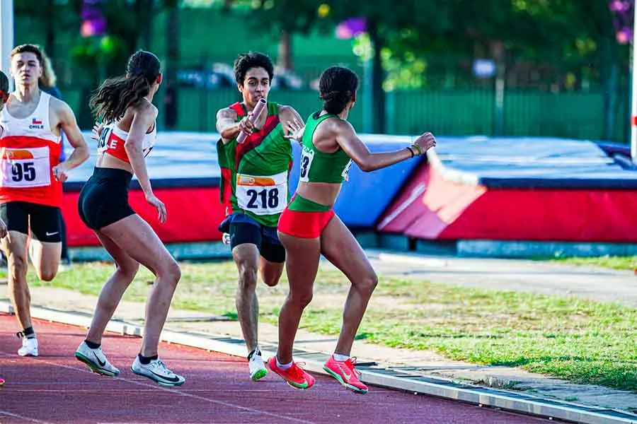 Récord, oro y platas: el histórico desempeño de atleta PrepaTec