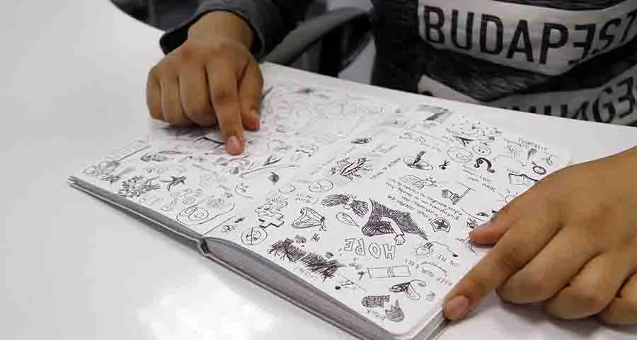 Edain Pérez alumna de PrepaTec escribió novela basado en romance y fantasía.