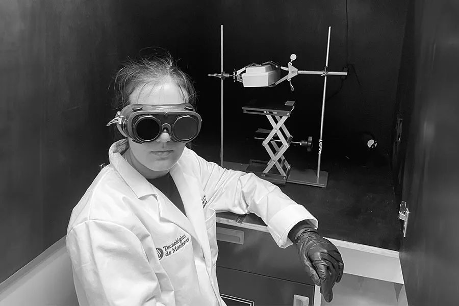Victoria de León en investigación