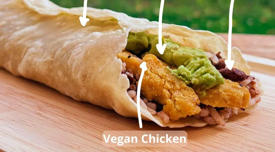 Estudiantes de Ingeniería en Alimentos del Tec campus Qro crean un burrito vegano instantáneo y son finalistas en concurso internacional. 