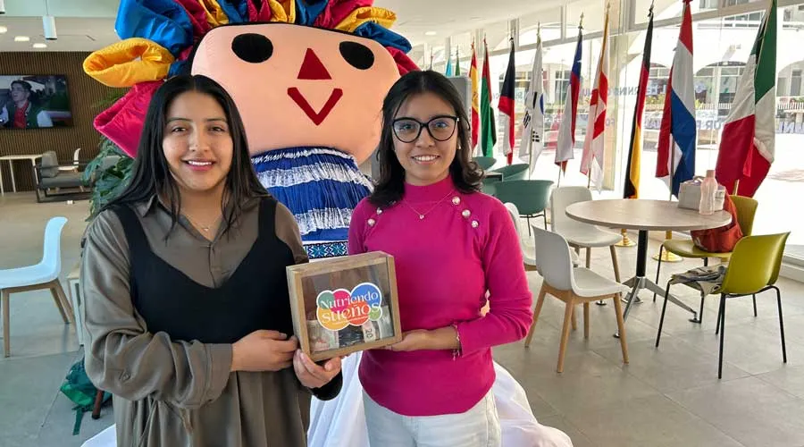 Alumnas de negocios lideran “Nutriendo Sueños”, una iniciativa para construir un comedor comunitario.