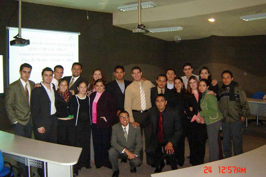 Alumnos Zacatecas