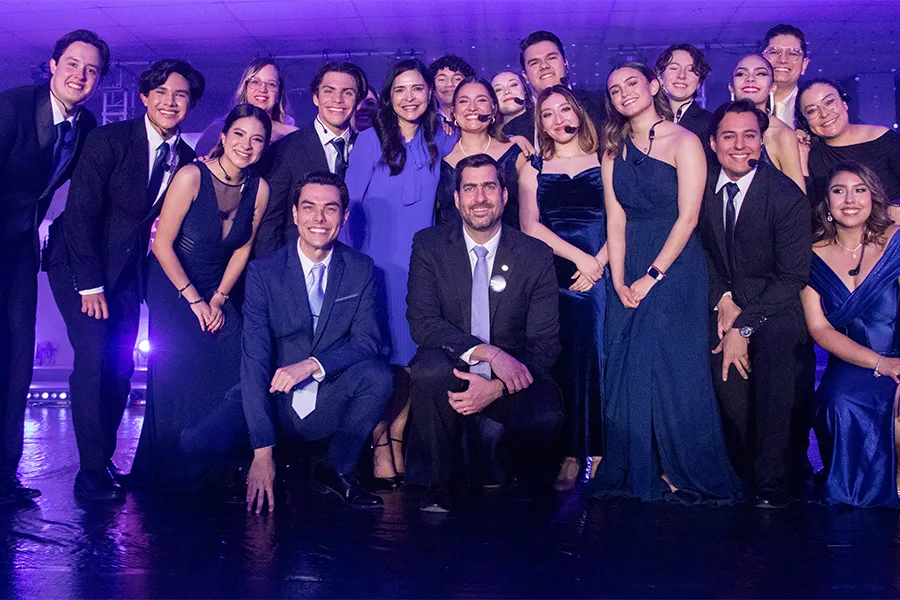 Alumnos presentan concierto Stage Lights en el Tec campus Saltillo