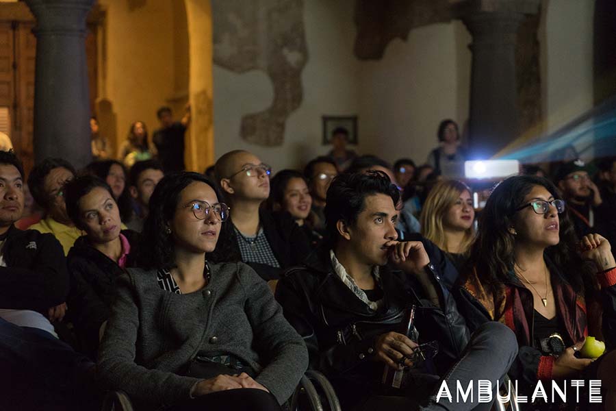 El cine docuemental expuesto a través de AMBULANTE