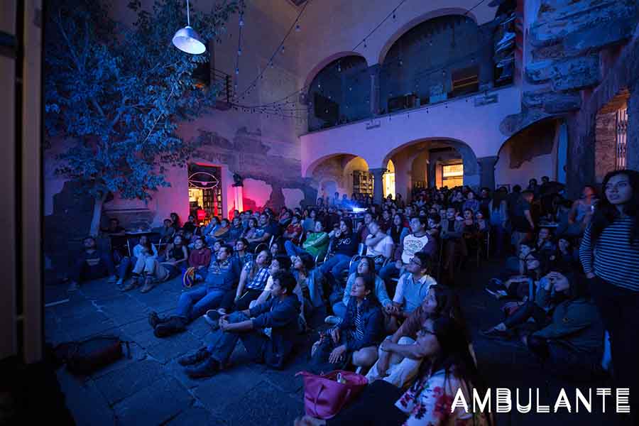 El cine documental genera un cruce de emociones