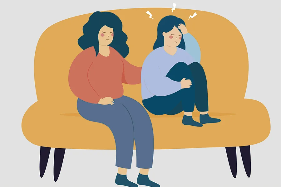 Relaciones de pareja sin violencia, acompañamiento.