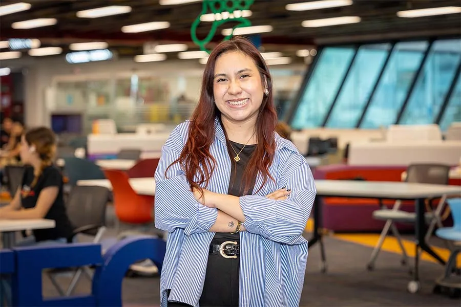 Berenice L&oacute;pez Cruz