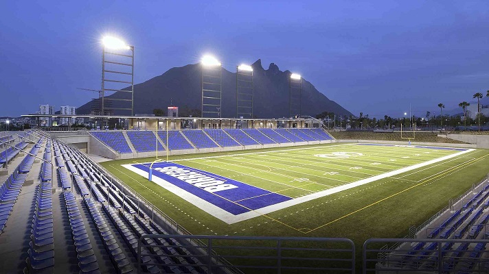 Estadio Borregos